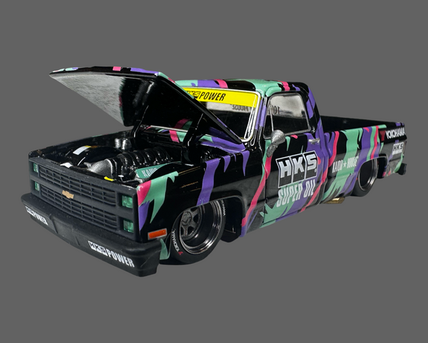 KH CHEVY SILVERADO HKS 174