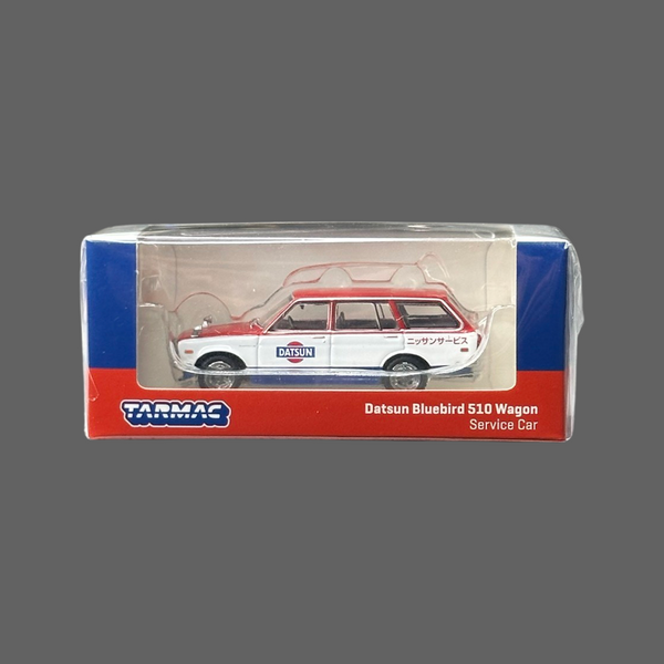 TAR DATSUN BLUEBIRD 510 WAGON SERVICE CAR