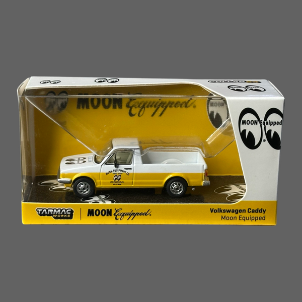 TAR VOLKSWAGEN CADDY MOON EQUIPPED