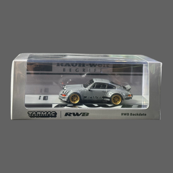 TAR RWB BACKDATE DARK GREY