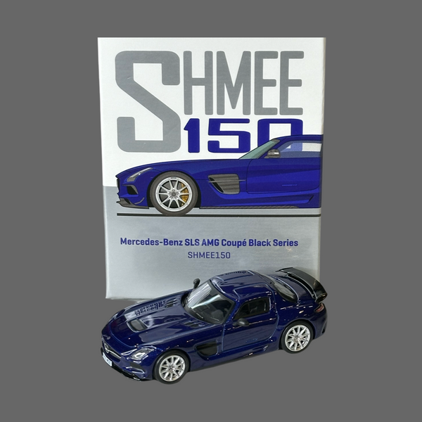 TAR MERCEDES BENZ SLS AMG COUPE BALCK SERIES SHMEE150