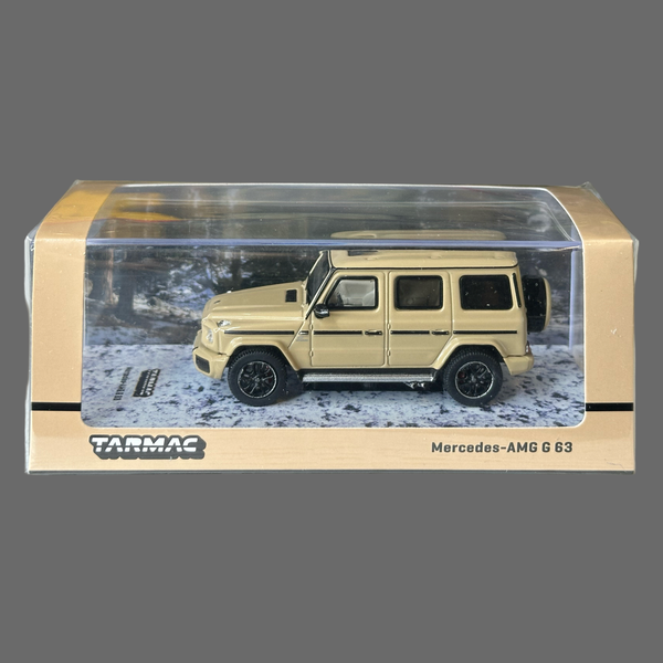 TAR MERCEDES AMG G 63 TAN