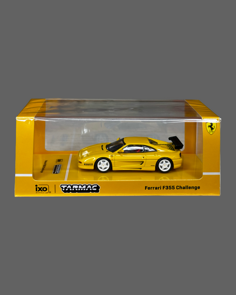 TAR FERRARI F355 CHALLENGE YELLOW