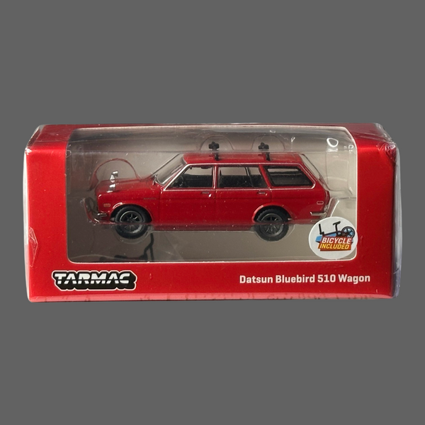TAR DATSUN BLUEBIRD 510 WAGON