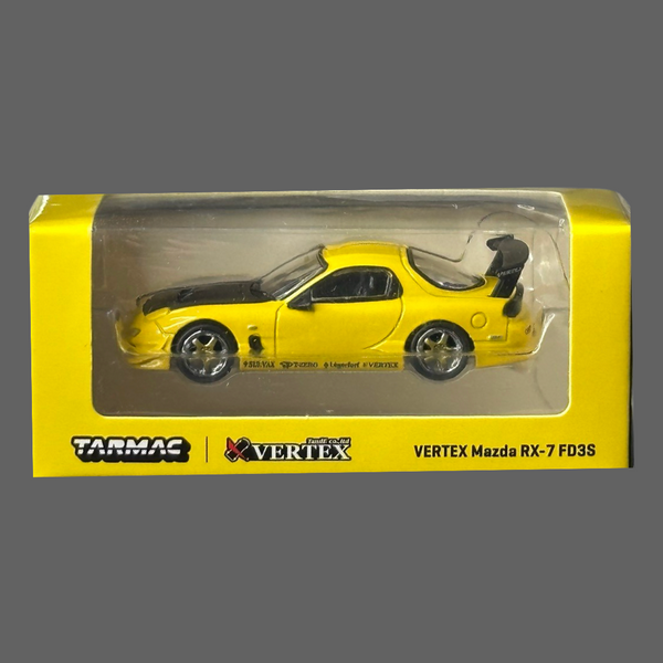 TAR MAZDA RX-7 FD3S VERTEX