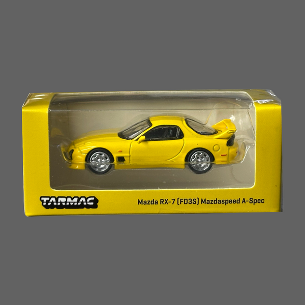 TAR MAZDA RX-7 (FD3S) MAZDASPEED A-SPEC