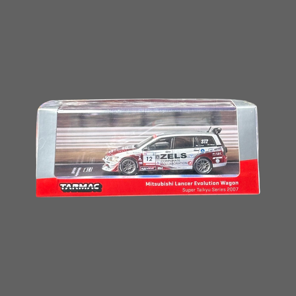 TAR MITSUBISHI LANCER EVOLUTION WAGON SUPER TAIKYU SERIES 2007