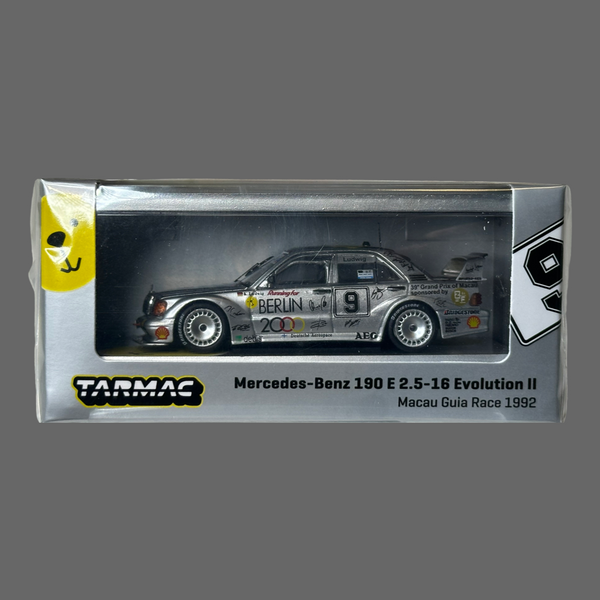 TAR MERCEDES-BENZ 190 E 2.5-1.6 EVOLUTION II MACAU GUIA RACE 1992