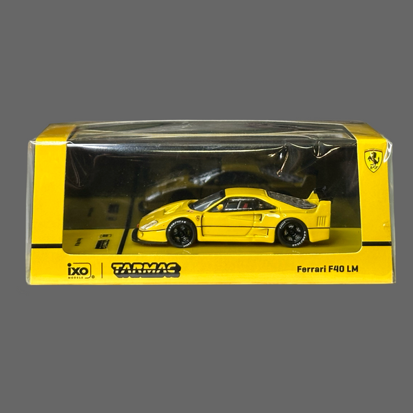 TAR FERRARI F40 LM