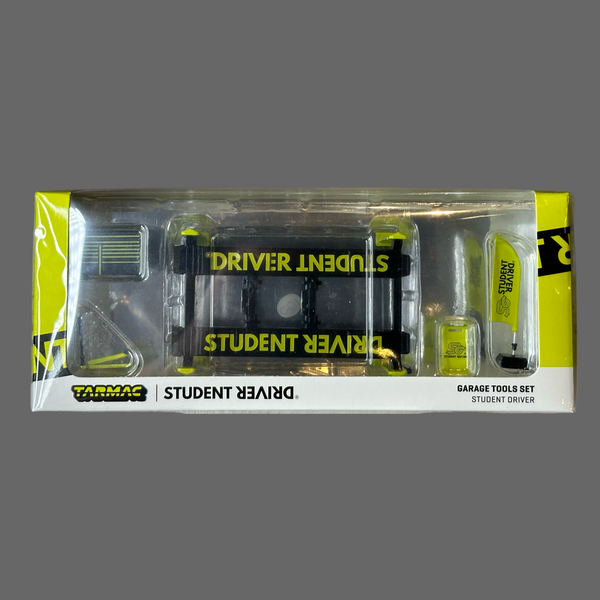 TAR GARAGE TOOLS SET STUDENT DRIVER