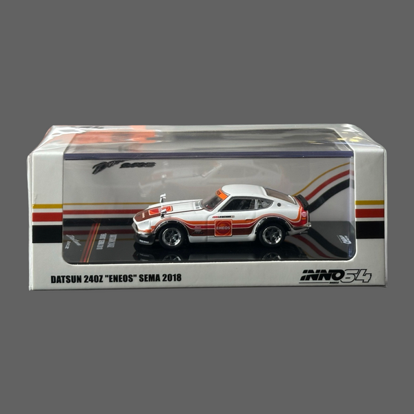 IN64 DATSUN 240Z "ENEOS" SEMA 2018