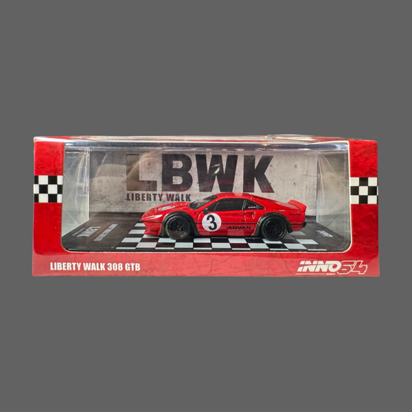 IN64 LIBERTY WALK 308 GTB
