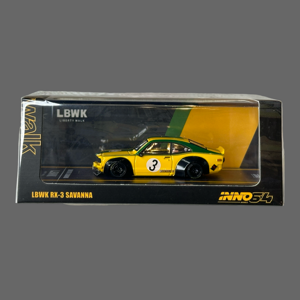 IN64 LBWK RX-3 SAVANNA