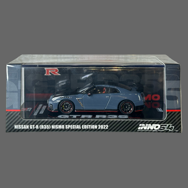 IN64 NISSAN GT-R R35 NISMO EDITION