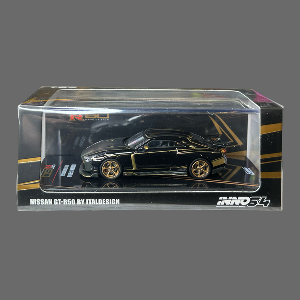 IN64 NISSAN GT-R50 BY ITALDESIGN