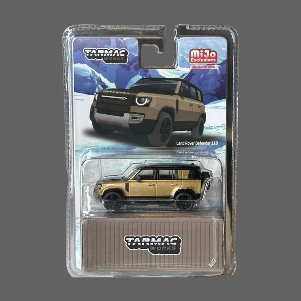 TAR LAND ROVER DEFENDER 110 BRONZE