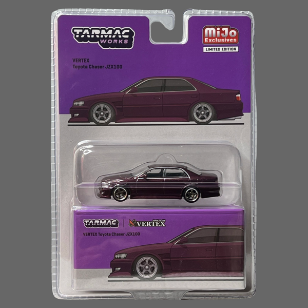 TAR TOYOTA CHASER JZX100