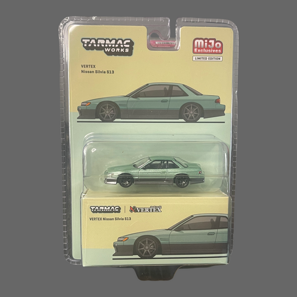 TAR NISSAN SILVIA S13 VERTEX