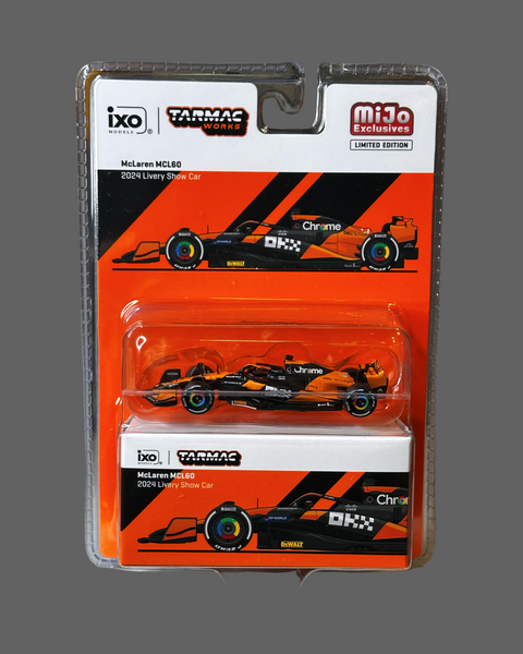 TAR MCLAREN MCL60