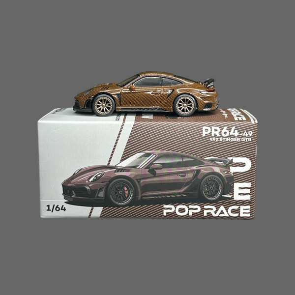 PR SINGER 992 GTR CARBON EDITION