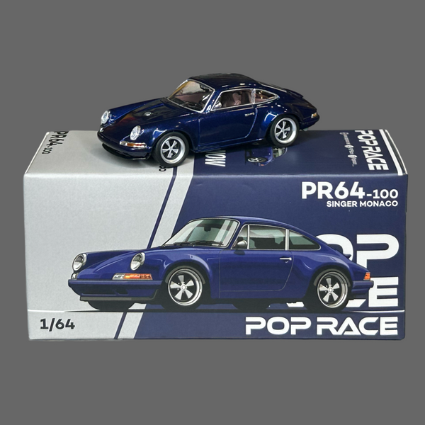 PR SINGER MONACO DARK BLUE