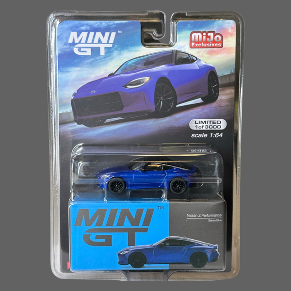 MGT NISSAN Z PERFORMANCE 453