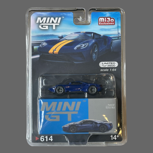 MGT FORD GT 614