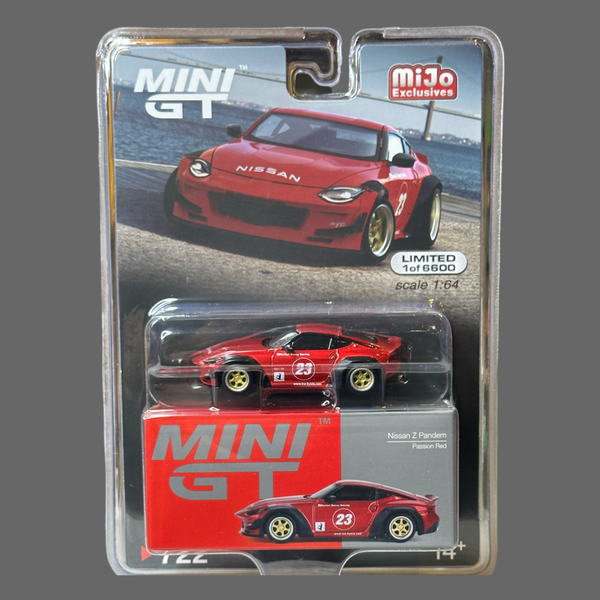 MGT NISSAN Z PANDEM 722