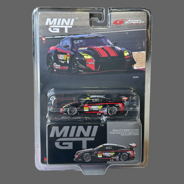 MGT NISSAN GT-R NISMO GT3 #360 754