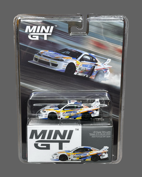 MGT NISSAN SILVIA S15 LB-SUPER SILHOUETTE 895