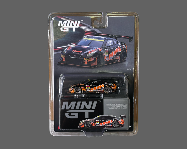 MGT NISSAN GTR-35 NISMO GT3 #10 860