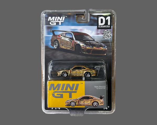 MGT NISSAN SILVIA S15 D1GP 714