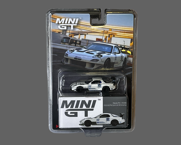 MGT MAZDA RX-7 FD3S 996