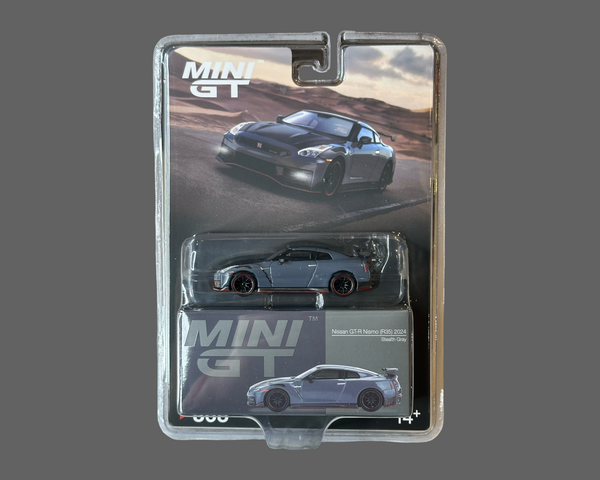 MGT NISSAN GT-R NISMO R35 868