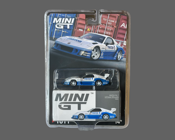 MGT MAZDA RX-7 LB-SUPER SILHOUETTE 1011