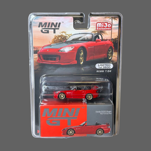 MGT HONDA S2000 MUGEN 367