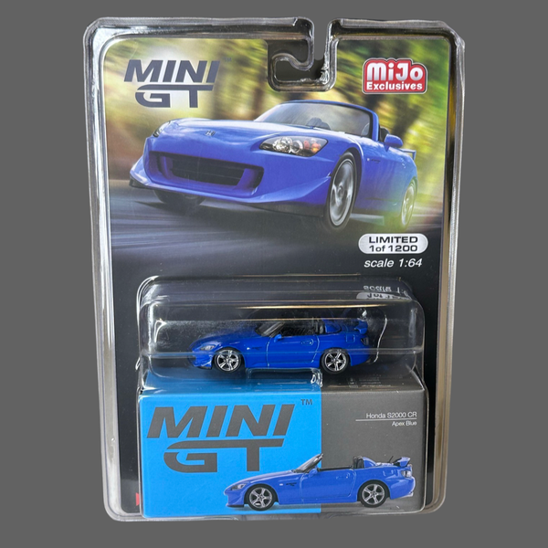 MGT HONDA S2000 CR 554
