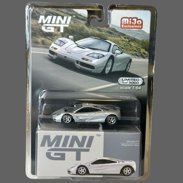 MGT MCLAREN F1 555