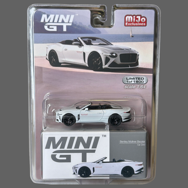 MGT BENTLEY MULLINER BACALAR 544