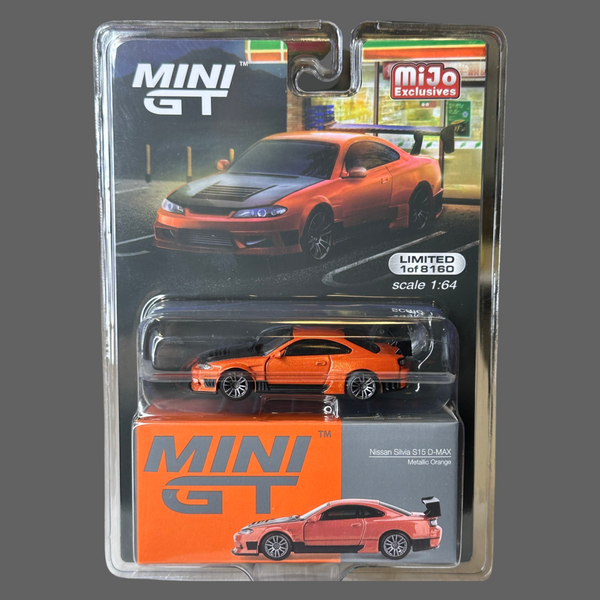MGT NISSAN SILVIA S15 D-MAX 581