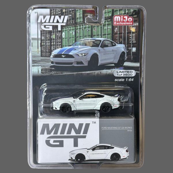 MGT FORD MUSTANG GT LB-WORKS 646
