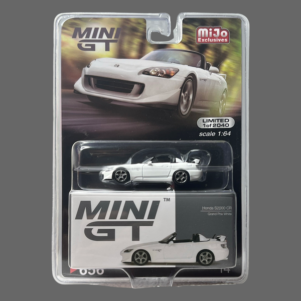 MGT HONDA S2000 CR GRAND PRIX 656