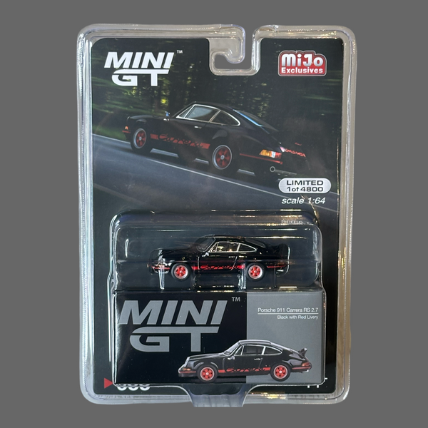 MGT PORSCHE 911 CARRERA RS 2.7 688
