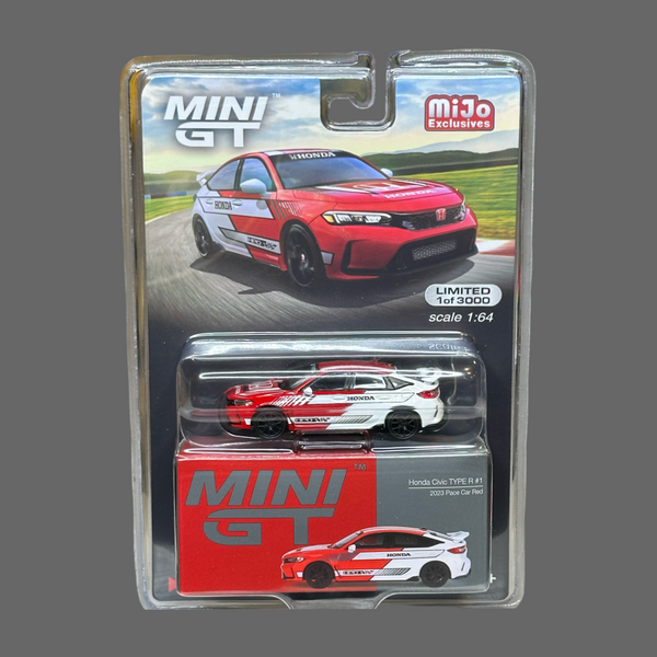 MGT HONDA CIVIC TYPE R 686