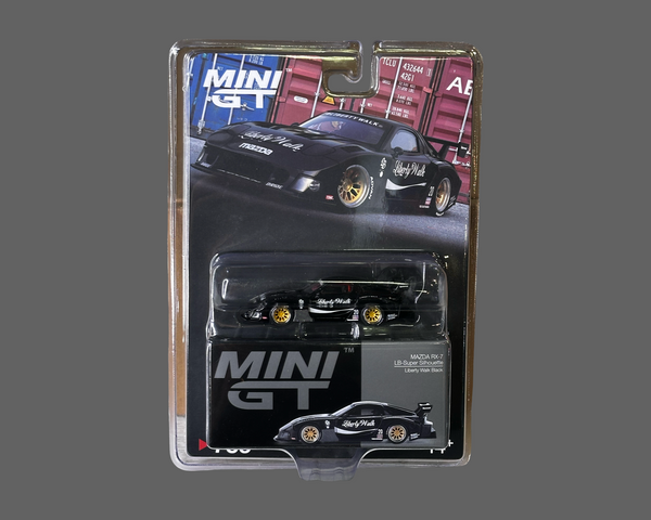 MGT MAZDA RX-7 LB-SUPER SILHOUETTE 785