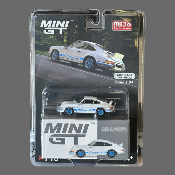 MGT PORSCHE 911 CARRERA RS 2.7 715