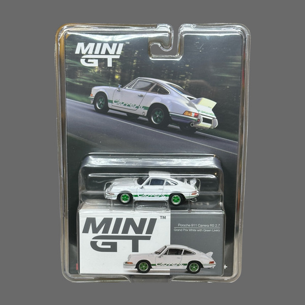 MGT PORSCHE 911 CARRERA RS 2.7 801
