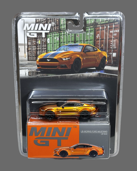 MGT FORD MUSTANG GT LBWK 847