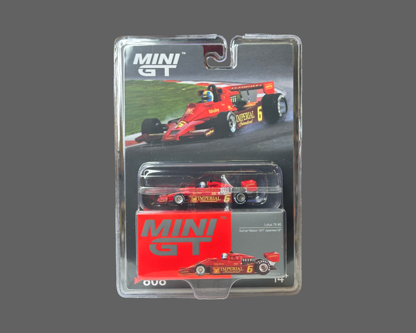 MGT LOTUS 78 #6 808