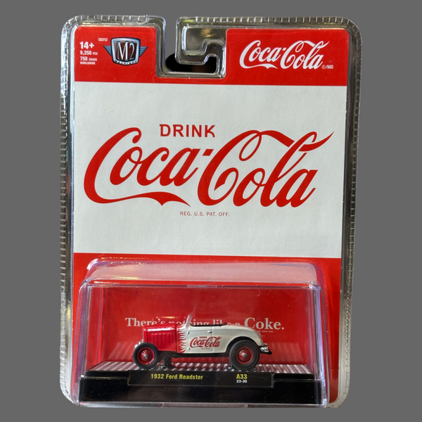 M2 COCA COLA PROD.